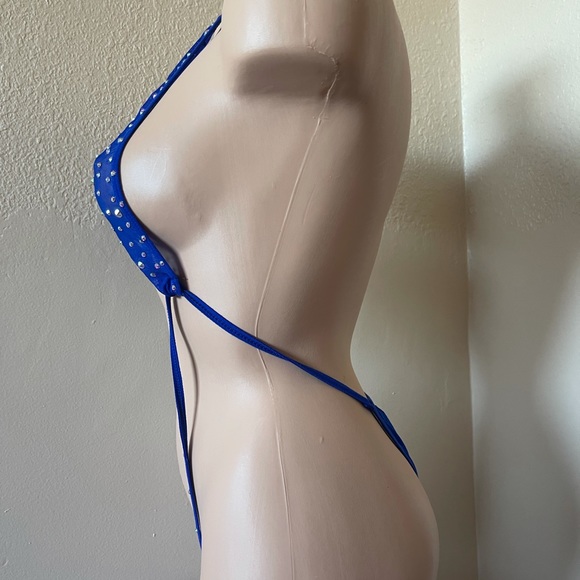 Exotic Wear- Rave Wear- Festival Wear “Ava” - Picture 3 of 6